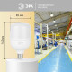 Лампа светодиодная Эра  E27 30Вт 4000K LED POWER T80-30W-4000-E27 R