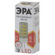 Лампа светодиодная Эра Стандарт G4 5Вт 2700K LED JC-5W-220V-CER-827-G4