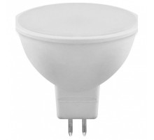 Лампа светодиодная Feron SBMR1607 GU5.3 7Вт 4000K 55028