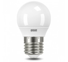 Лампа светодиодная Gauss  E27 10Вт 6500K 53230