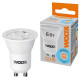 Лампа светодиодная Wolta  GU10 6Вт 6500K WSTD-JCDR-MR11-6W6KGU10-L