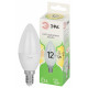 Лампа светодиодная Эра Green Line E14 12Вт 3000K LED B35-12W-830-E14 GL