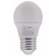 Лампа светодиодная Эра  E27 8Вт 4000K LED P45-8W-840-E27 R