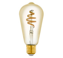 Лампа светодиодная Eglo LM_LED_E27 E27 5.5Вт 2200, 6500K 12583