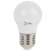 Лампа светодиодная Эра Стандарт E27 9Вт 4000K LED P45-9W-840-E27