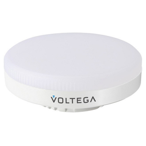 Лампа светодиодная Voltega Simple GX53 9Вт 3000K 7237