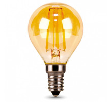 Лампа светодиодная Gauss  E14 5Вт 2700K 105801005