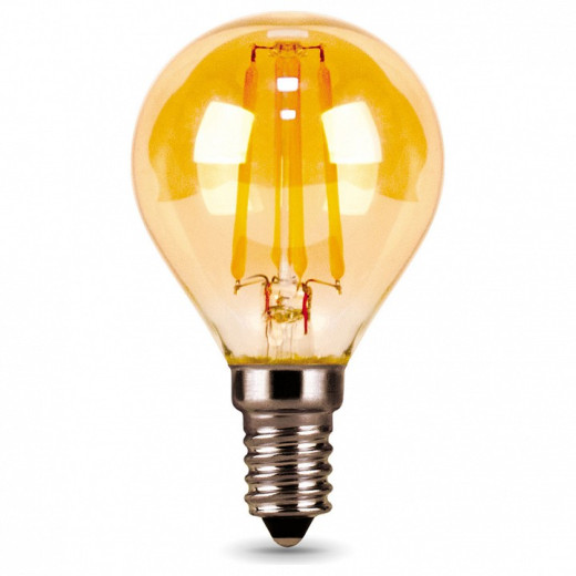 Лампа светодиодная Gauss  E14 5Вт 2700K 105801005