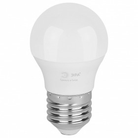 Лампа светодиодная Эра Green Line E27 12Вт 4000K LED P45-12W-840-E27 GL