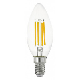 Лампа светодиодная Eglo LM_LED_E14 E14 6Вт 2700K 12541