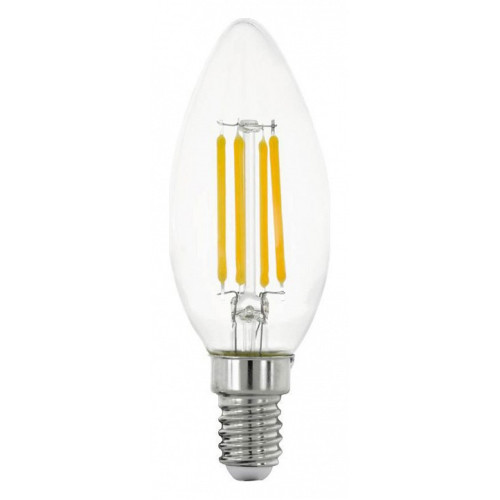 Лампа светодиодная Eglo LM_LED_E14 E14 6Вт 2700K 12541