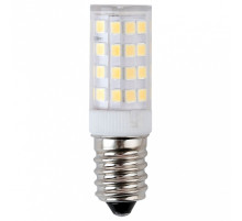 Лампа светодиодная Эра Стандарт E14 5Вт 4000K LED T25-5W-CORN-840-E14