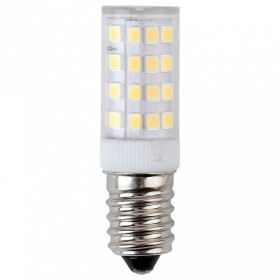 Лампа светодиодная Эра Стандарт E14 5Вт 4000K LED T25-5W-CORN-840-E14