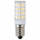 Лампа светодиодная Эра Стандарт E14 5Вт 4000K LED T25-5W-CORN-840-E14