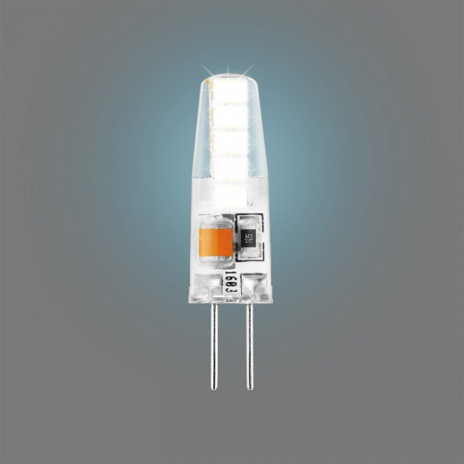 Лампа светодиодная Gauss  G4 2Вт 4100K 1159722