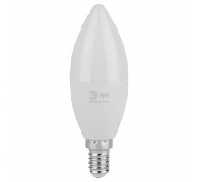 Лампа светодиодная Эра Green Line E14 15Вт 3000K LED B35-15W-830-E14 GL