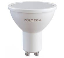 Лампа светодиодная Voltega Simple GU10 5Вт 3000K 7239