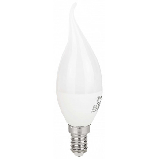 Лампа светодиодная Эра  E14 10Вт 2700K LED BXS-10W-827-E14 R