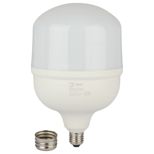 Лампа светодиодная Эра Стандарт E27/E40 100Вт 6500K LED POWER T160-100W-6500-E27/E40