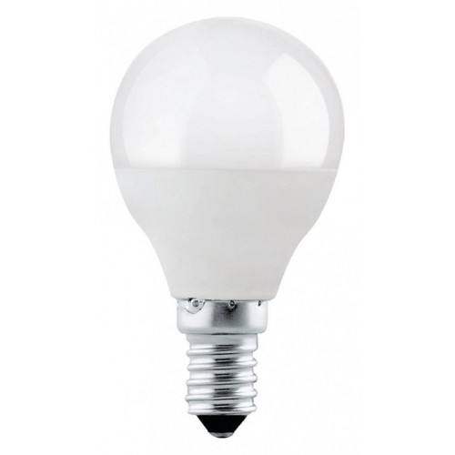 Лампа светодиодная Eglo LM_LED_E14 E14 5Вт 2700K 11924