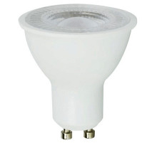 Лампа светодиодная 6063  GU10 7Вт 3000K 1310101
