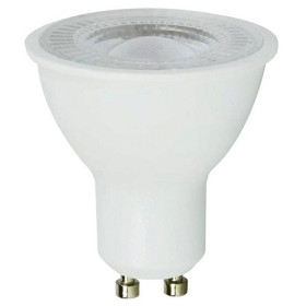 Лампа светодиодная 6063  GU10 7Вт 3000K 1310101