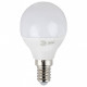 Лампа светодиодная Эра Стандарт E14 7Вт 2700K LED P45-7W-827-E14