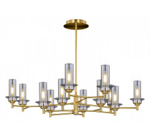 Люстра на штанге ILLUMICO HIGHBALL IL5216-12PLS-24 HIGHBALL
