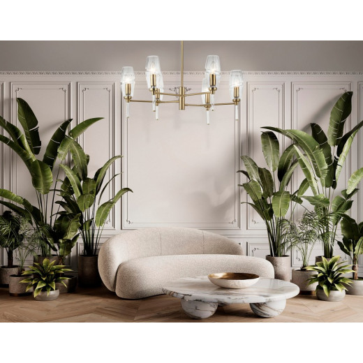 Люстра на штанге Ambrella Light LH LH55201