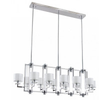 Люстра на штанге Newport 4400 4408+4/S chrome