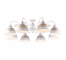 Люстра на штанге Arte Lamp Chiesa A2814PL-8WG