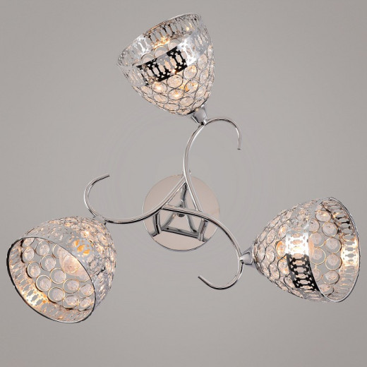 Люстра на штанге  20610-0.3-03 CR