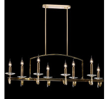 Люстра на штанге ILLUMICO  IL5253-8PLS-25 ELITE