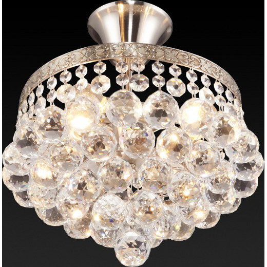 Люстра на штанге TopLight Vivien TL7230X-04SN