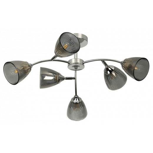 Люстра на штанге Rivoli Francheska Б0068457