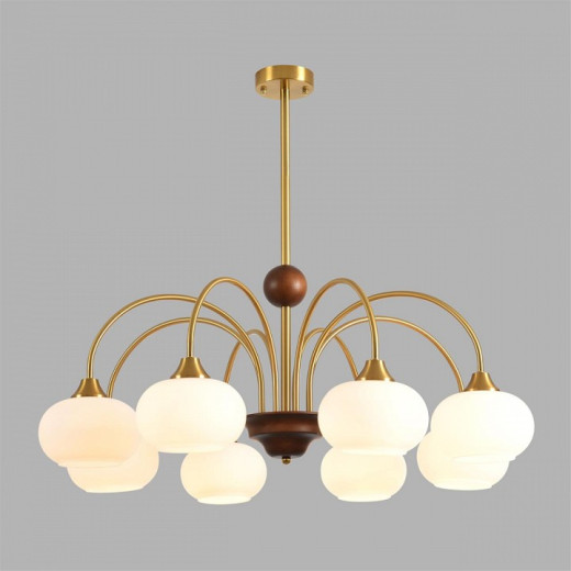 Люстра на штанге Lumion MODERNI 8323/8C