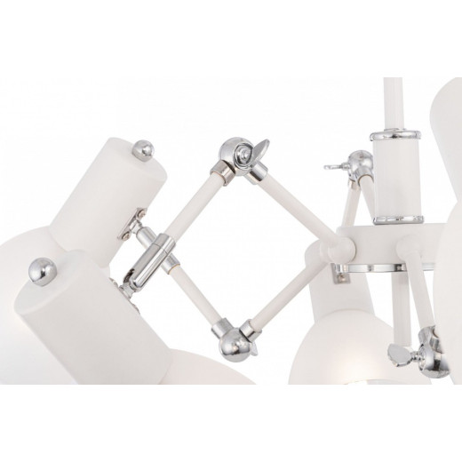 Люстра на штанге Freya Avery FR5080PL-06W