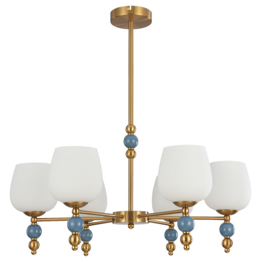 Люстра на штанге Lumion MODERNI 8426/6C
