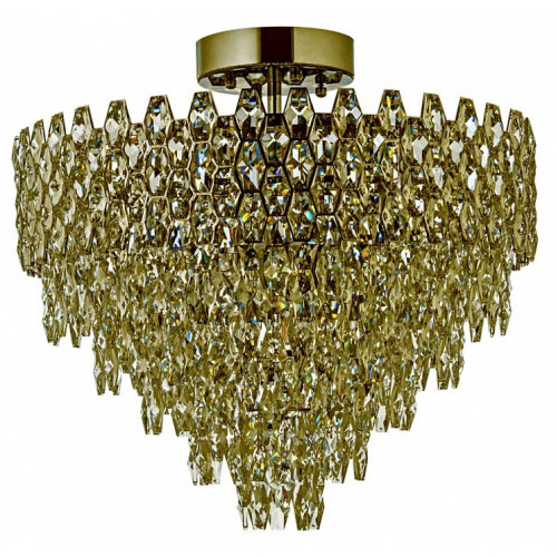 Люстра на штанге Arti Lampadari Osoppo Osoppo E 1.5.40.100 G
