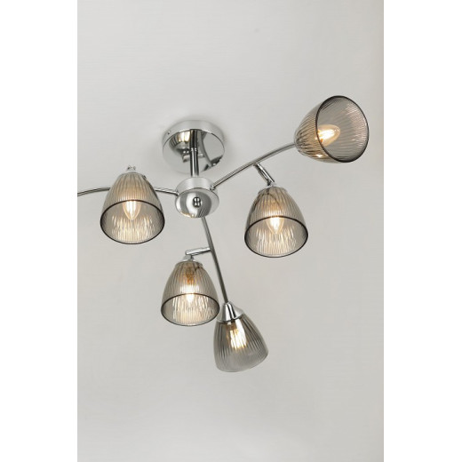 Люстра на штанге Rivoli Francheska Б0068457