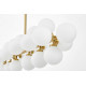 Люстра на штанге LUMINA DECO MARSIADA LDP 6033-24 MD