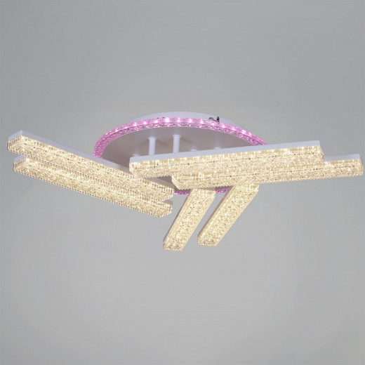 Люстра на штанге  64430-0.3-06C WH