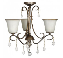 Люстра на штанге Arti Lampadari Borgese Borgese E 1.1.3.602 GB