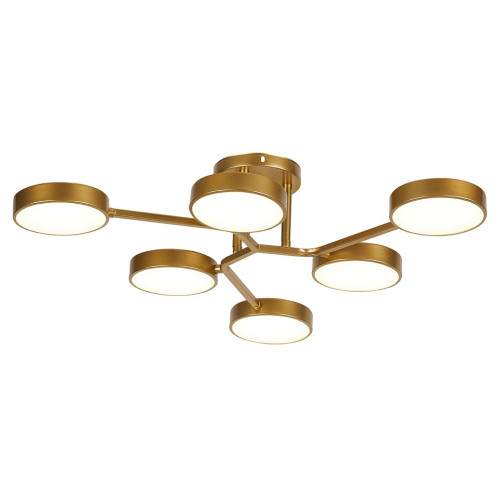 Люстра на штанге Escada 10295 10273/6LED