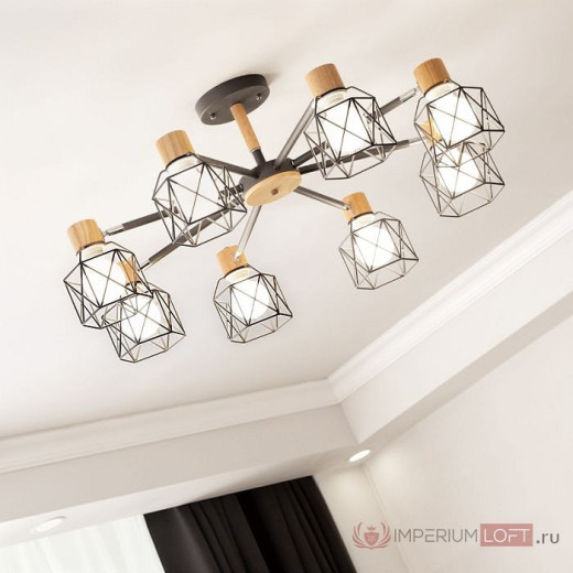 Люстра на штанге Imperiumloft CORF CORF-B01