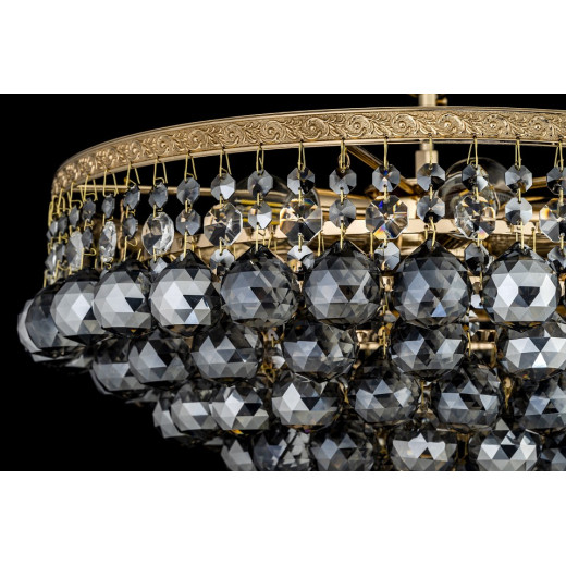 Люстра на штанге Arti Lampadari Castellana Gold Castellana E 1.3.46.603 G