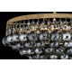 Люстра на штанге Arti Lampadari Castellana Gold Castellana E 1.3.46.603 G