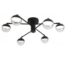 Люстра на штанге Escada DIVERSE 10271/6LED Black