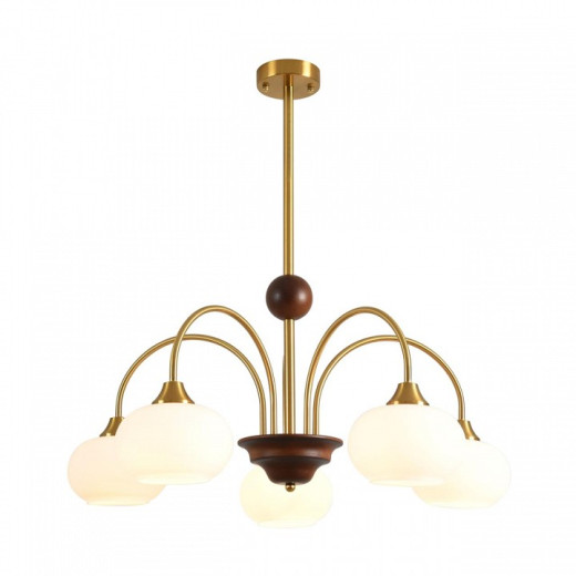 Люстра на штанге Lumion MODERNI 8323/5C