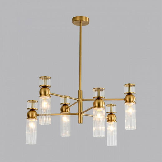 Люстра на штанге Lumion DENVER 8276/6